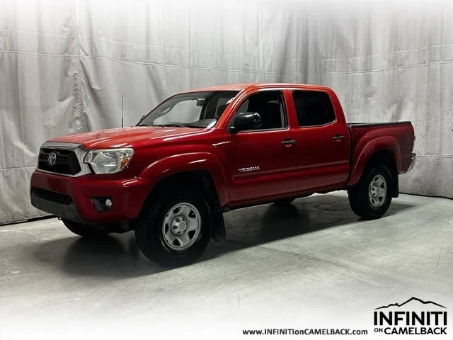 2015 Toyota Tacoma PreRunner RWD photo