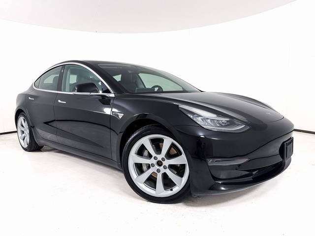 2018 Tesla Model 3 Long Range Battery AWD photo