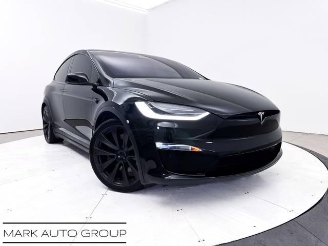 2022 Tesla Model X Plaid AWD photo