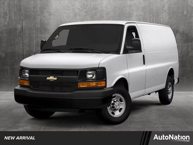 2016 Chevrolet Express Cargo  RWD photo