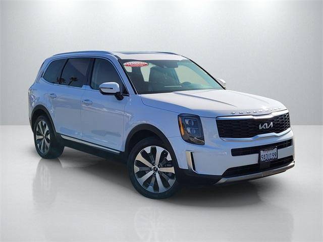 2022 Kia Telluride EX FWD photo