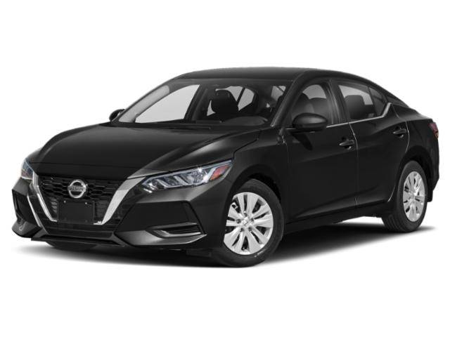 2022 Nissan Sentra SV FWD photo