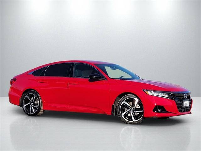 2022 Honda Accord Sport FWD photo