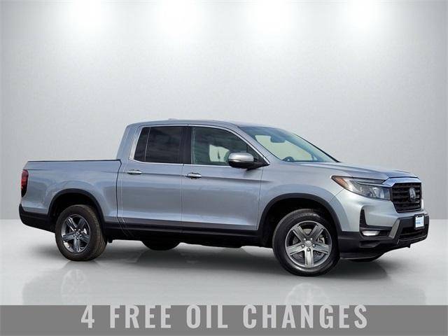 2023 Honda Ridgeline RTL AWD photo