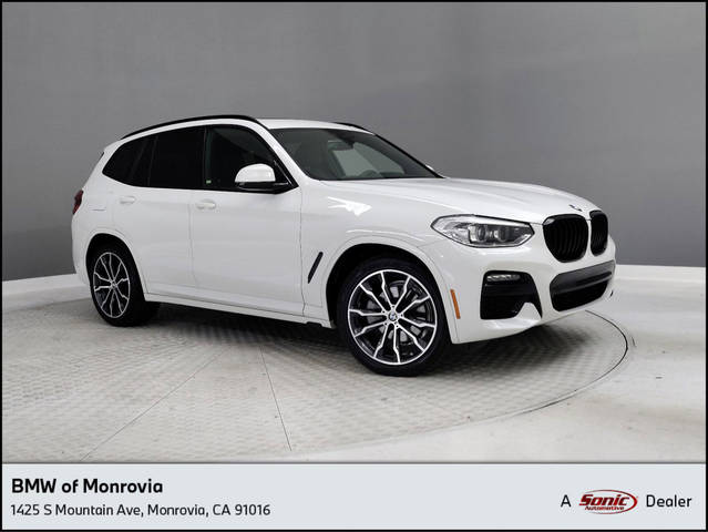 2021 BMW X3 sDrive30i RWD photo