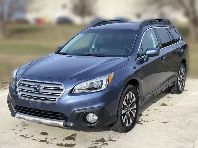 2016 Subaru Outback 2.5i Limited AWD photo