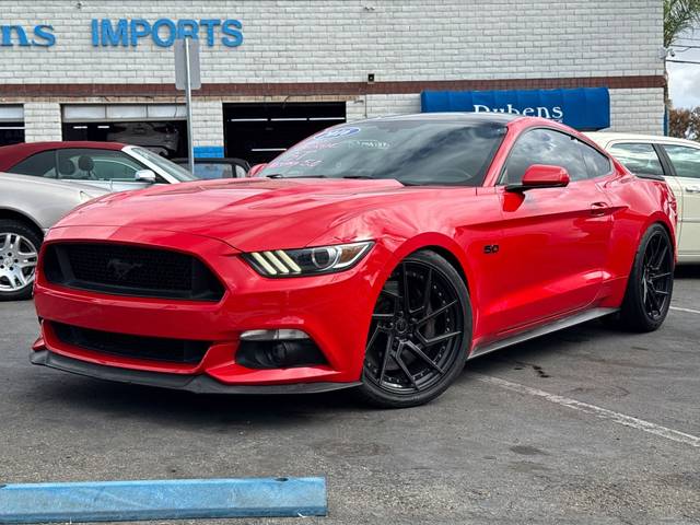 2016 Ford Mustang GT RWD photo
