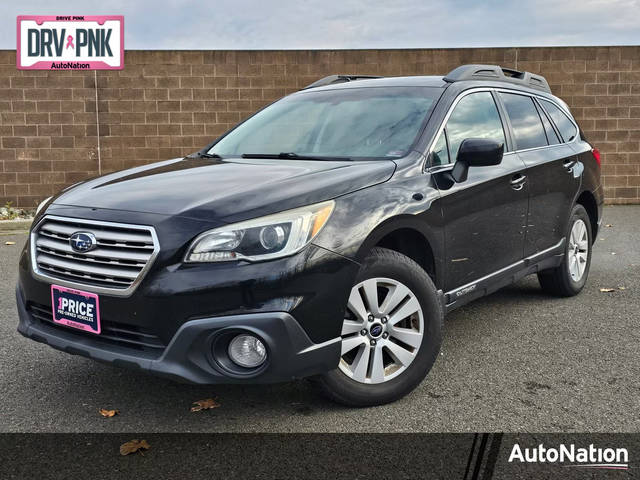 2015 Subaru Outback 2.5i Premium AWD photo