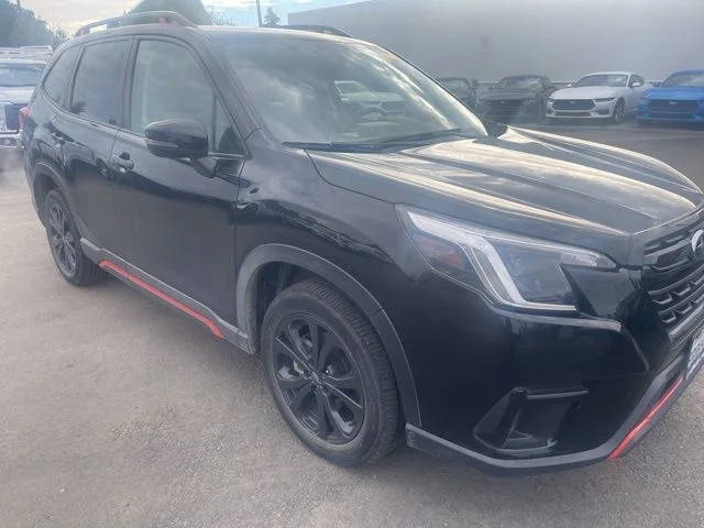 2022 Subaru Forester Sport AWD photo