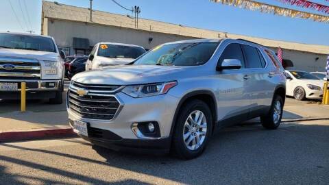 2019 Chevrolet Traverse LT Cloth FWD photo