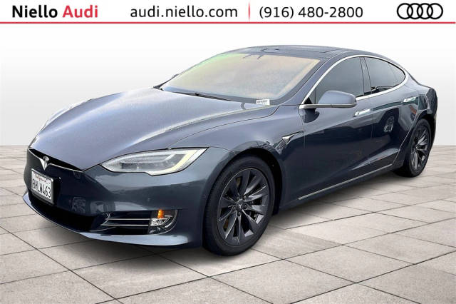 2018 Tesla Model S 75D AWD photo