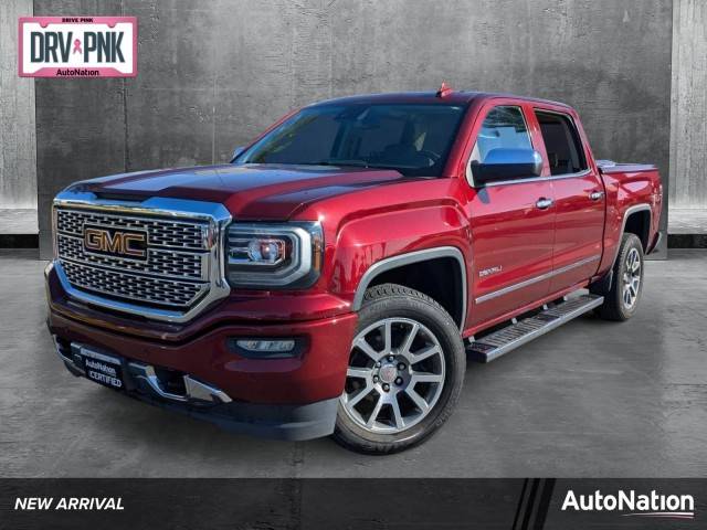 2016 GMC Sierra 1500 Denali 4WD photo