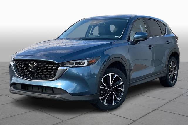 2022 Mazda CX-5 2.5 S Premium Plus Package AWD photo