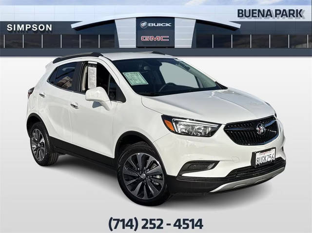 2021 Buick Encore Preferred FWD photo