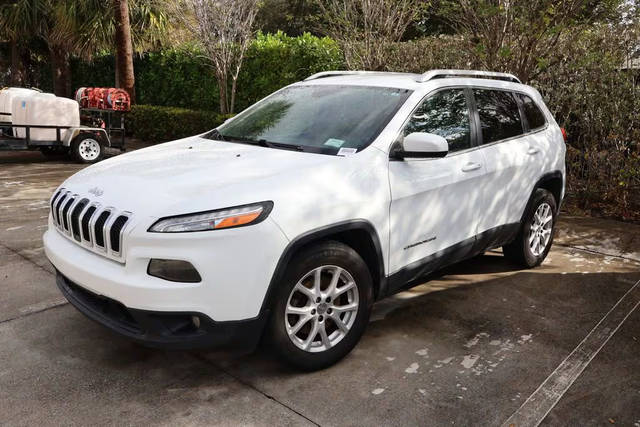2015 Jeep Cherokee Latitude 4WD photo