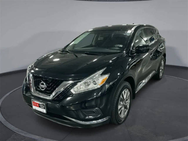 2017 Nissan Murano S AWD photo