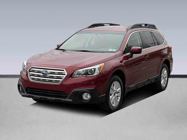 2015 Subaru Outback 2.5i Premium AWD photo