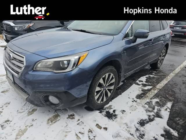 2016 Subaru Outback 2.5i Limited AWD photo