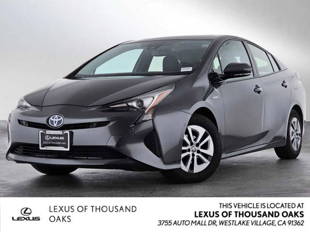 2017 Toyota Prius Four FWD photo