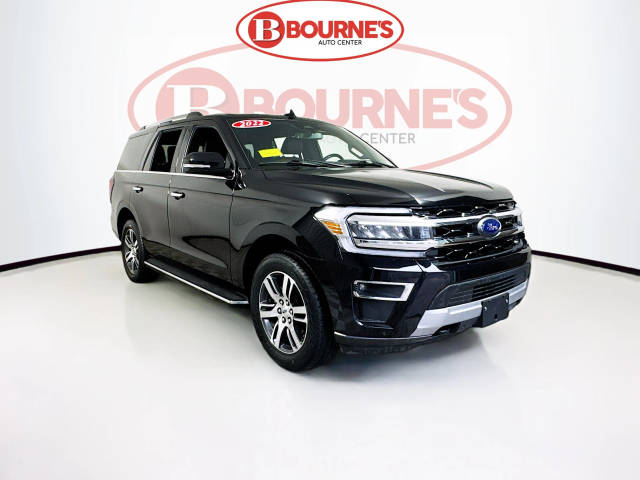 2022 Ford Expedition Limited 4WD photo