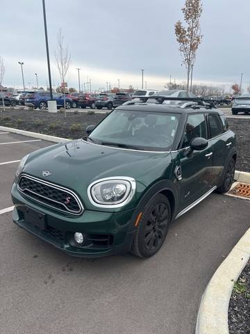 2019 MINI Countryman Cooper S AWD photo