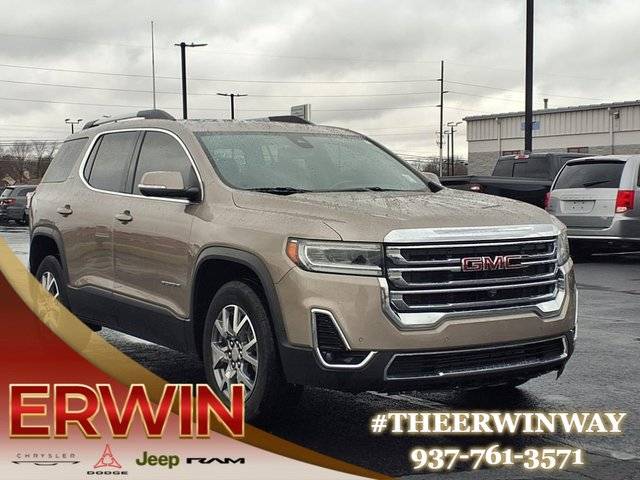 2022 GMC Acadia SLT FWD photo