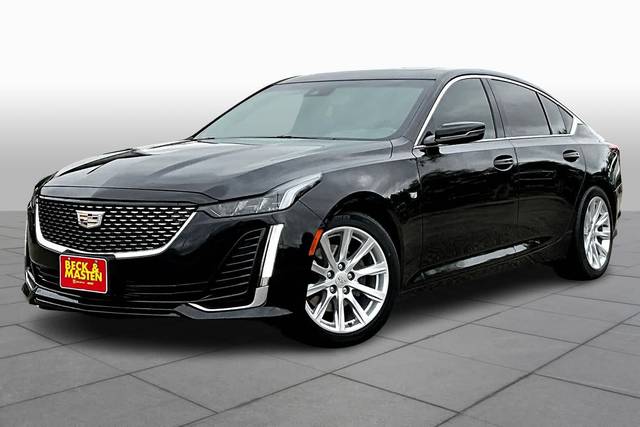 2021 Cadillac CT5 Luxury RWD photo