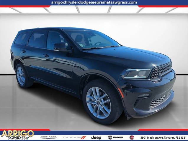 2022 Dodge Durango GT Plus AWD photo