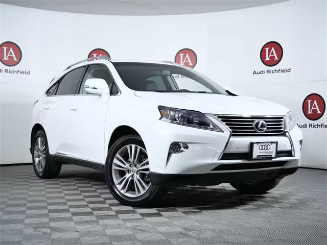 2015 Lexus RX  AWD photo