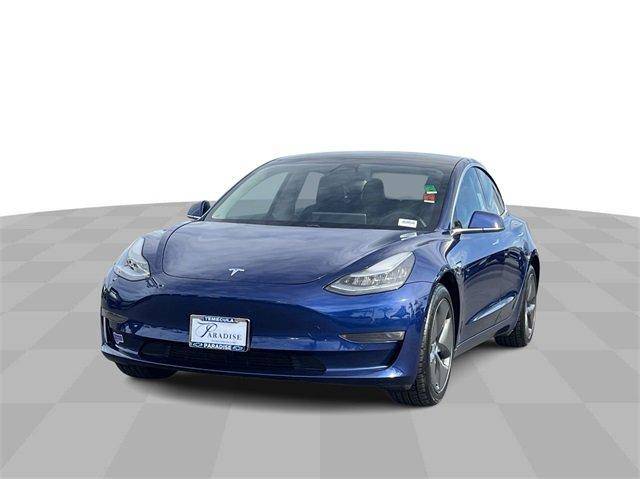 2019 Tesla Model 3 Standard Range RWD photo