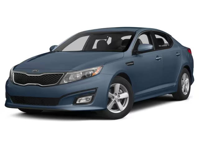 2015 Kia Optima LX FWD photo