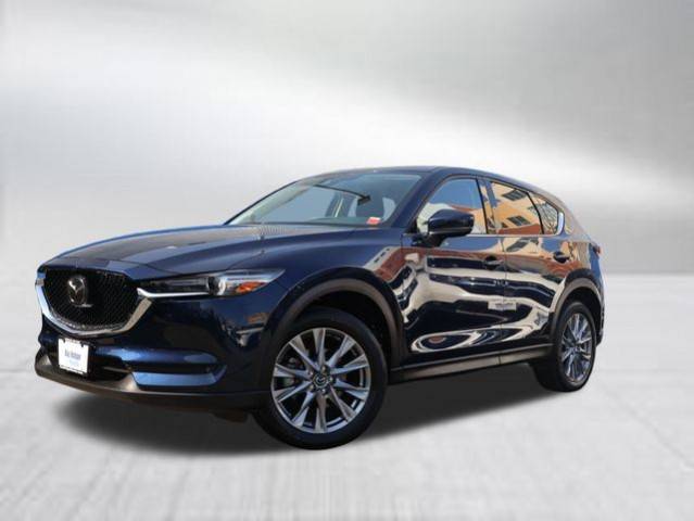 2021 Mazda CX-5 Grand Touring AWD photo