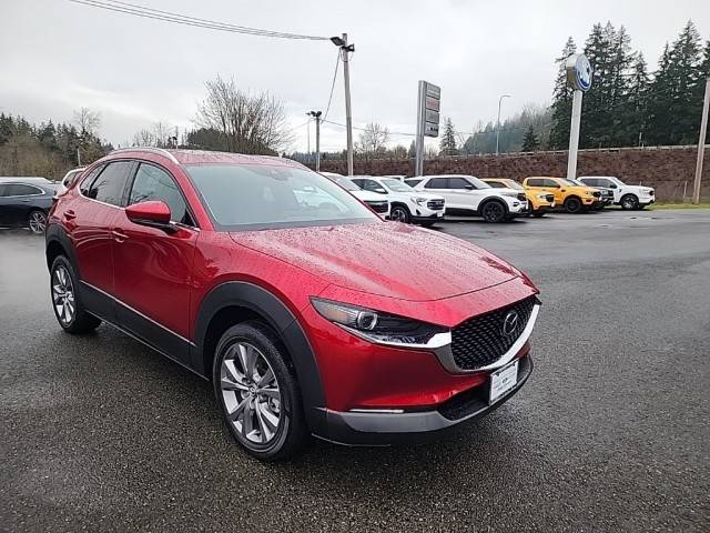 2021 Mazda CX-30 Premium AWD photo