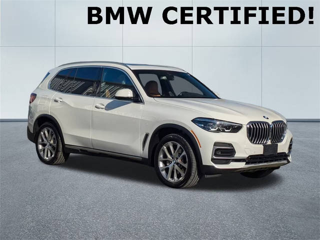 2022 BMW X5 xDrive40i AWD photo