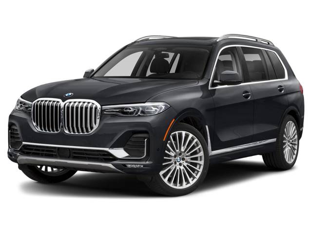 2021 BMW X7 xDrive40i AWD photo