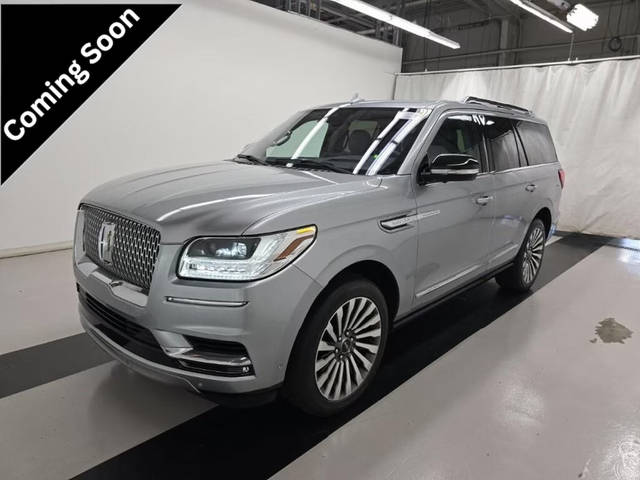 2020 Lincoln Navigator Reserve 4WD photo