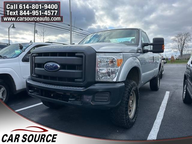 2016 Ford F-250 Super Duty XL 4WD photo