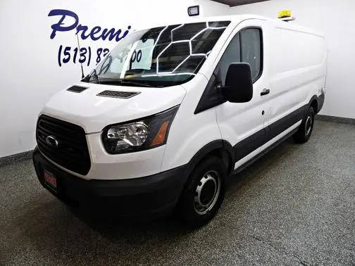 2018 Ford Transit Van RWD photo