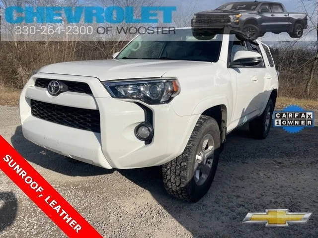 2015 Toyota 4Runner SR5 Premium 4WD photo