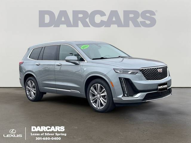 2023 Cadillac XT6 AWD Premium Luxury AWD photo