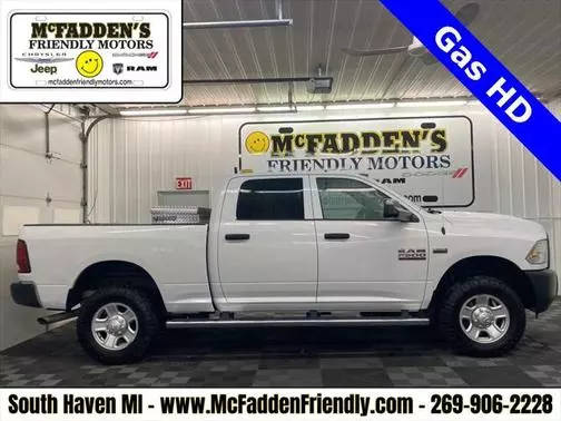 2016 Ram 2500 Tradesman 4WD photo