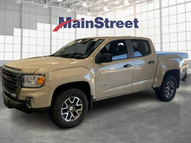 2022 GMC Canyon 4WD AT4 w/Leather 4WD photo
