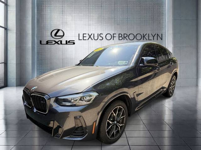 2022 BMW X4 M40i AWD photo