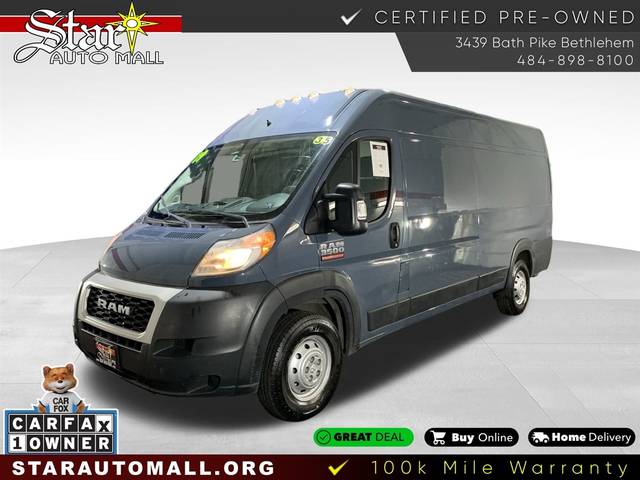 2019 Ram Promaster  FWD photo