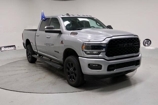 2022 Ram 3500 Big Horn 4WD photo