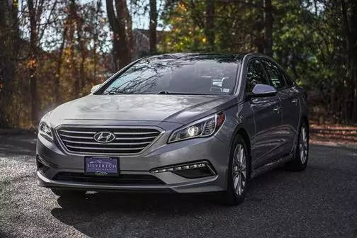 2015 Hyundai Sonata 2.4L Limited FWD photo