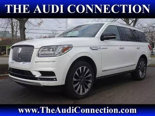 2021 Lincoln Navigator Reserve 4WD photo