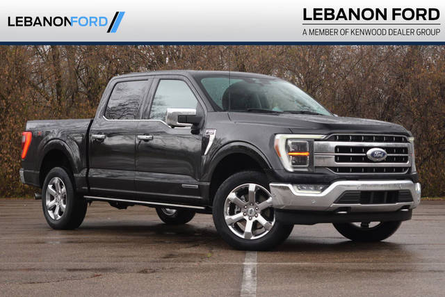 2022 Ford F-150 LARIAT 4WD photo