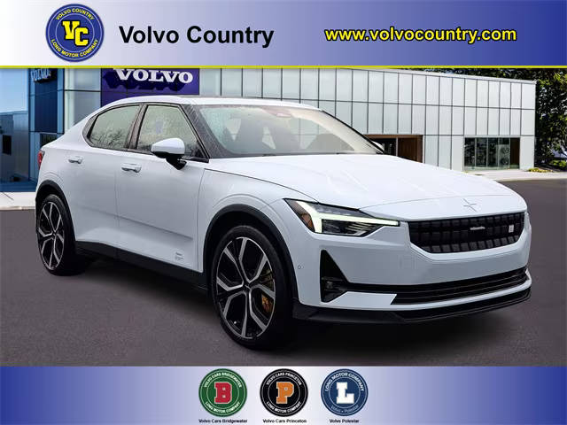 2023 Polestar 2 Performance AWD photo