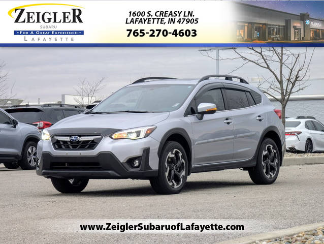 2023 Subaru Crosstrek Limited AWD photo